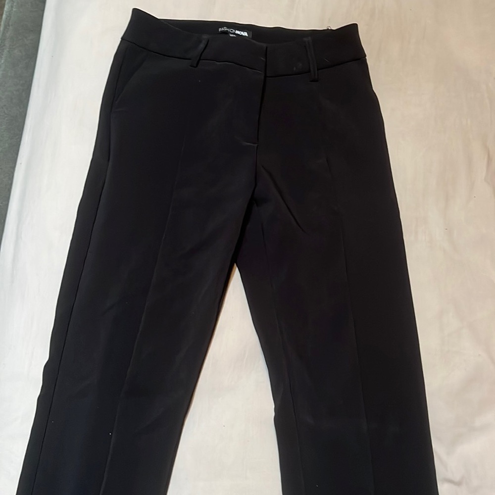 fashion nova work pants